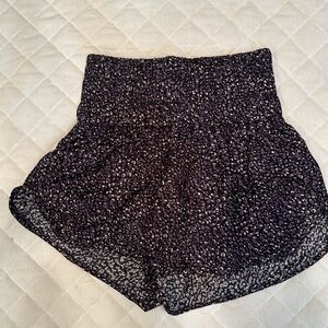 free people active shorts